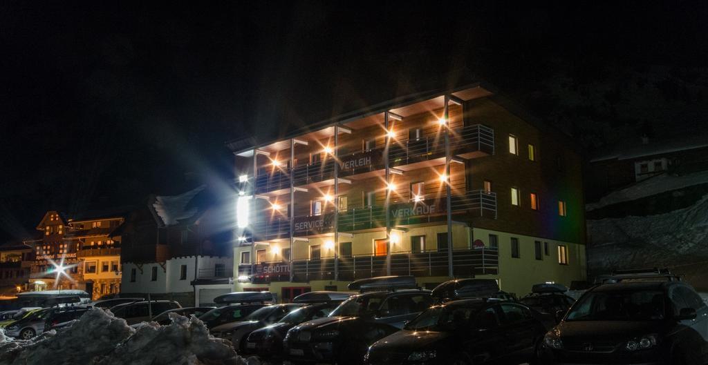 Ferienwohnung Ski-Hans Planneralm Extérieur photo
