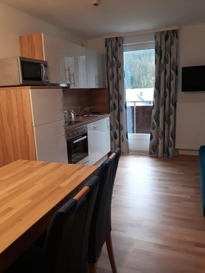 Ferienwohnung Ski-Hans Planneralm Extérieur photo